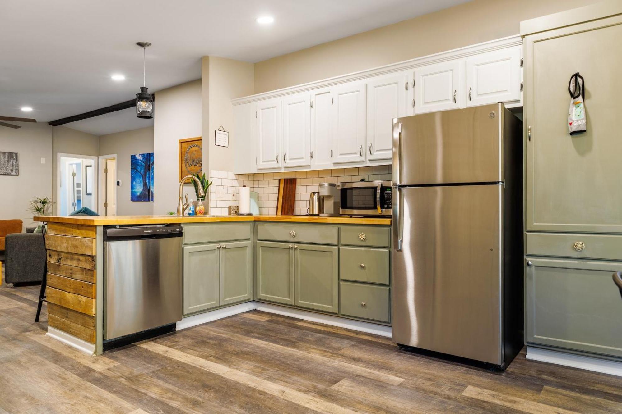 הוילה Franklin 4Br Escape, Bbq, Fire Pit, Sleeps 15 מראה חיצוני תמונה